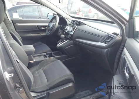 2018 Honda Cr-V Lx из США, поврежденный, VIN 2HKRW5H32JH404505